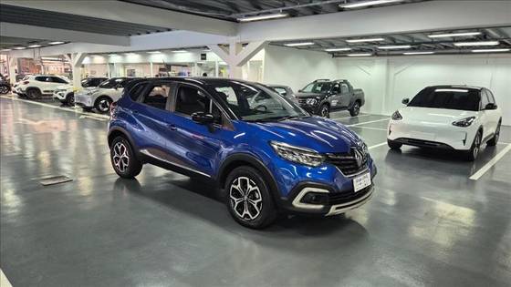 RENAULT CAPTUR 1.3 TCE FLEX ICONIC X-TRONIC
